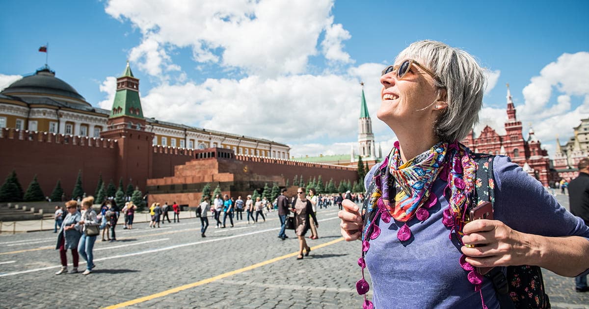 Holiday Packages for Seniors in the USA (2025 Guide)