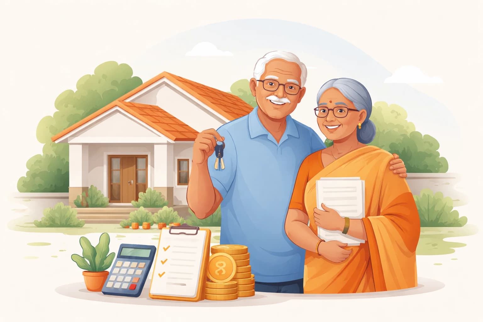 Home Loan for Senior Citizens & Pensioners: A Guide to Eligibility and Age Limits