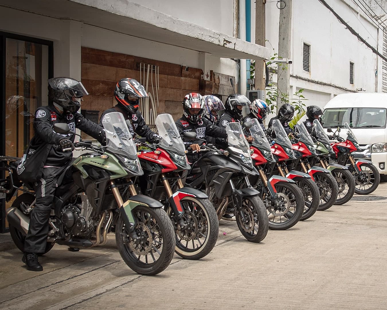 Rental Motorcycle: Key Tips for a Safe Ride