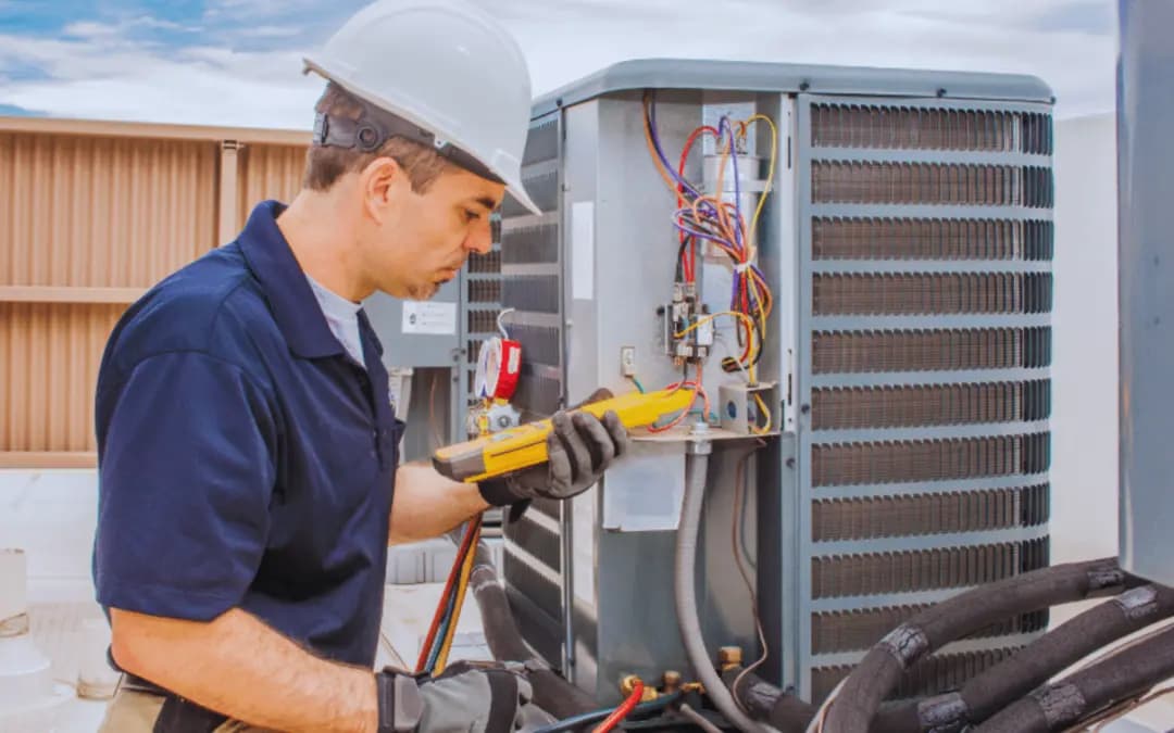 HVAC Training Programs Near You — Start Working While Building Real Technical Skills