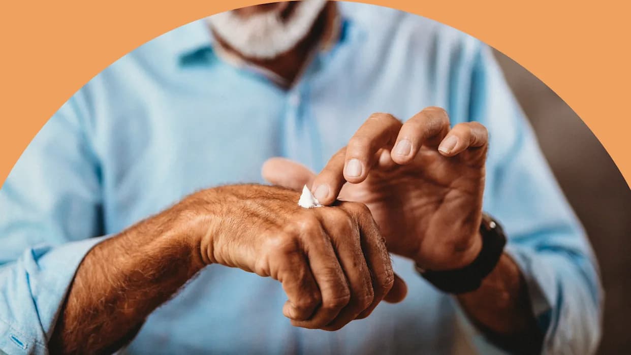 Enjoy pain relief at your fingertips with the best arthritis creams of 2025, according to health experts
