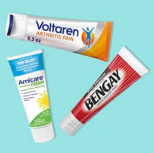 Best Arthritis Creams and Gels