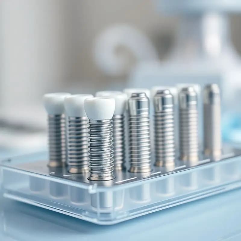 Implantes Dentales: Una Solución Innovadora para la Salud Bucal