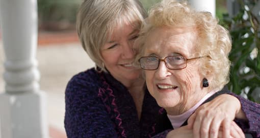 Help for Long-Distance Caregivers