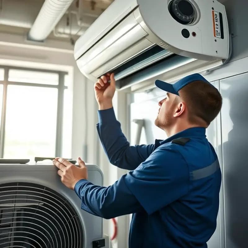 Extensive HVAC Technician Training Opportunities for 2025