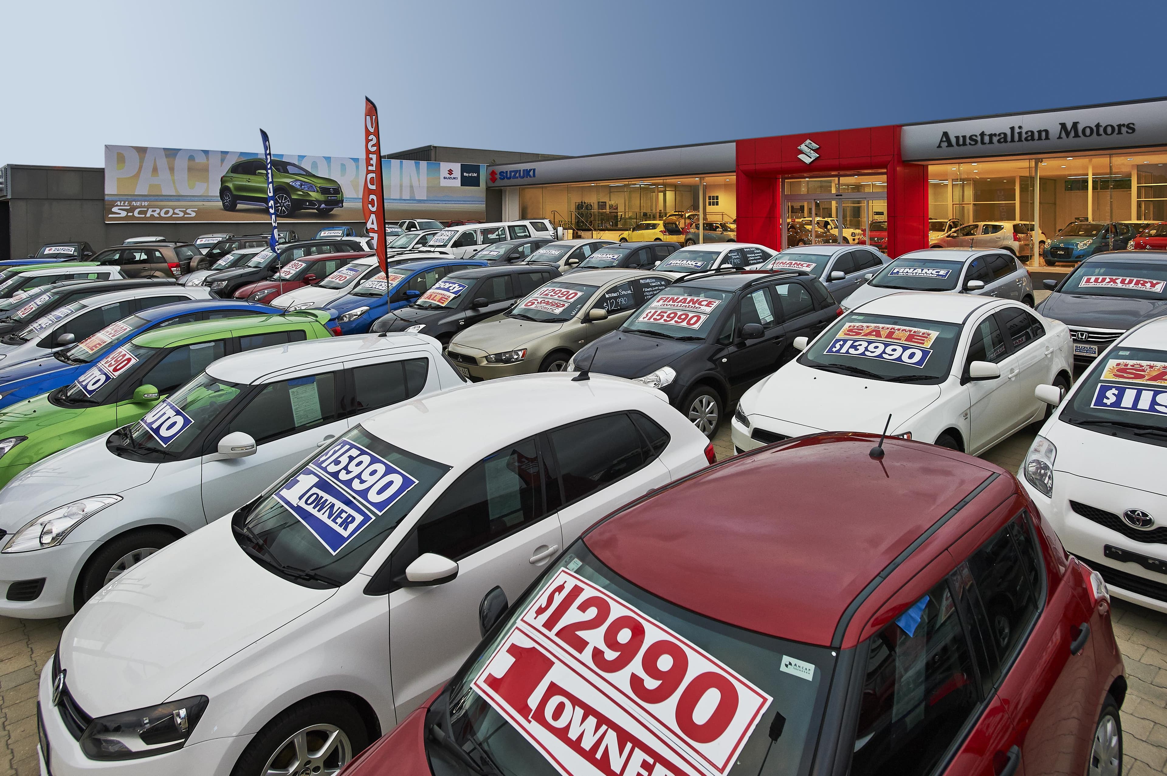 The U.S. Used Car Market in 2025: Trends, Challenges & Advice