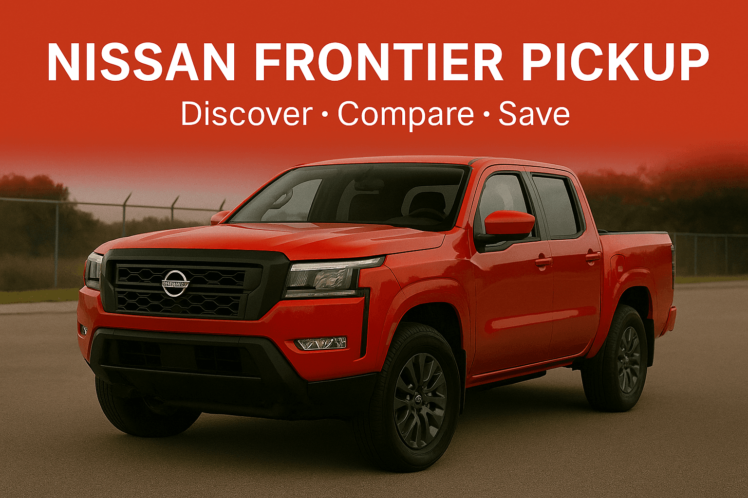 Nissan Frontier Pickup – Discover Its Cost, Benefits & Coverage