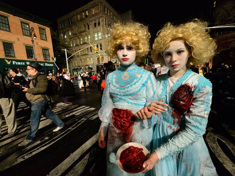 Halloween Parade NYC 2025: Schedule - Tickets - Best Viewing Spots