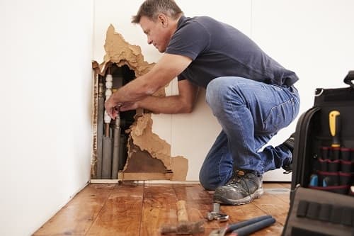 Water Damage Restoration – Causes, Process & Prevention