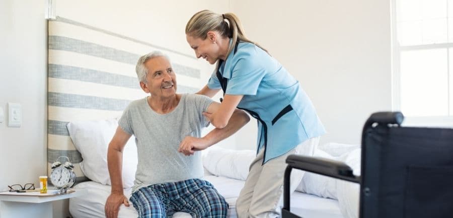 Home Health Care Services: Compassionate Support at Home