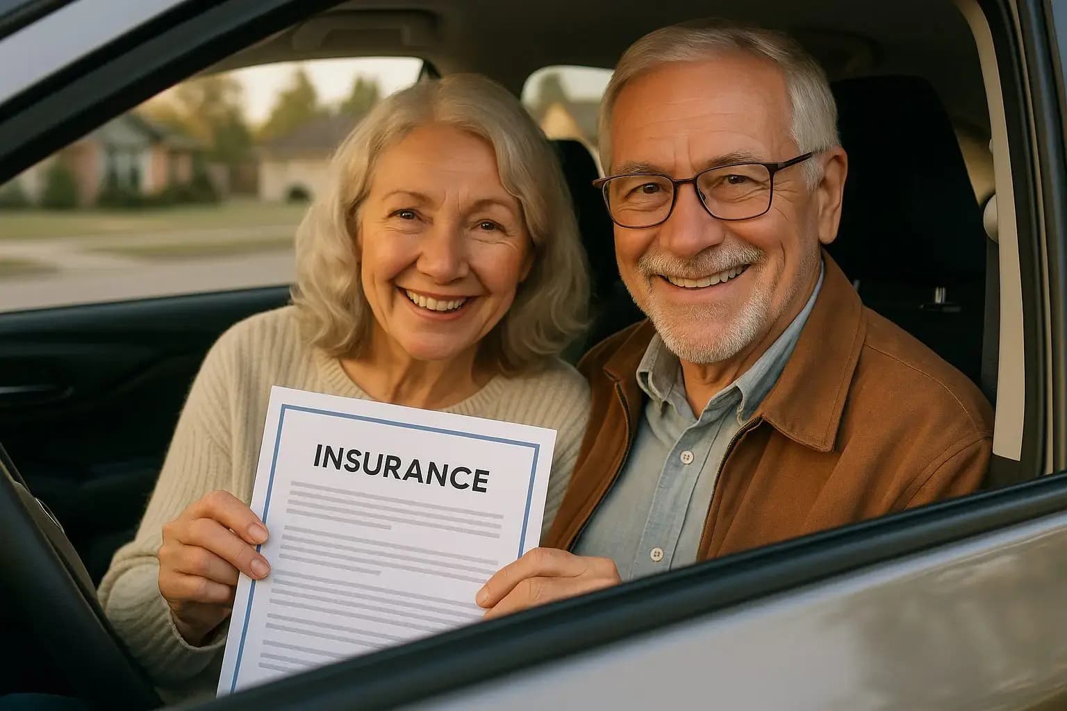 How Seniors Can Save on Car Insurance in the U.S.