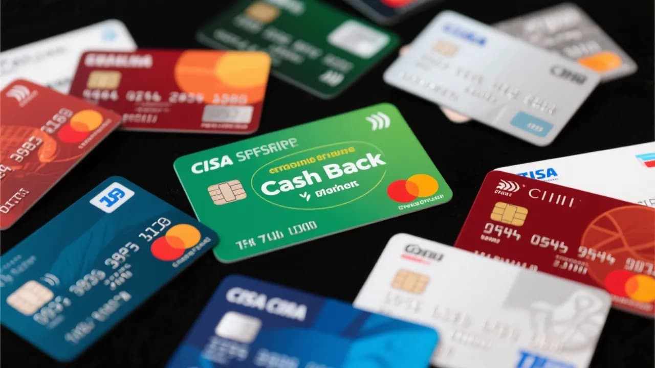 Choosing the Top Cash Back Credit Cards