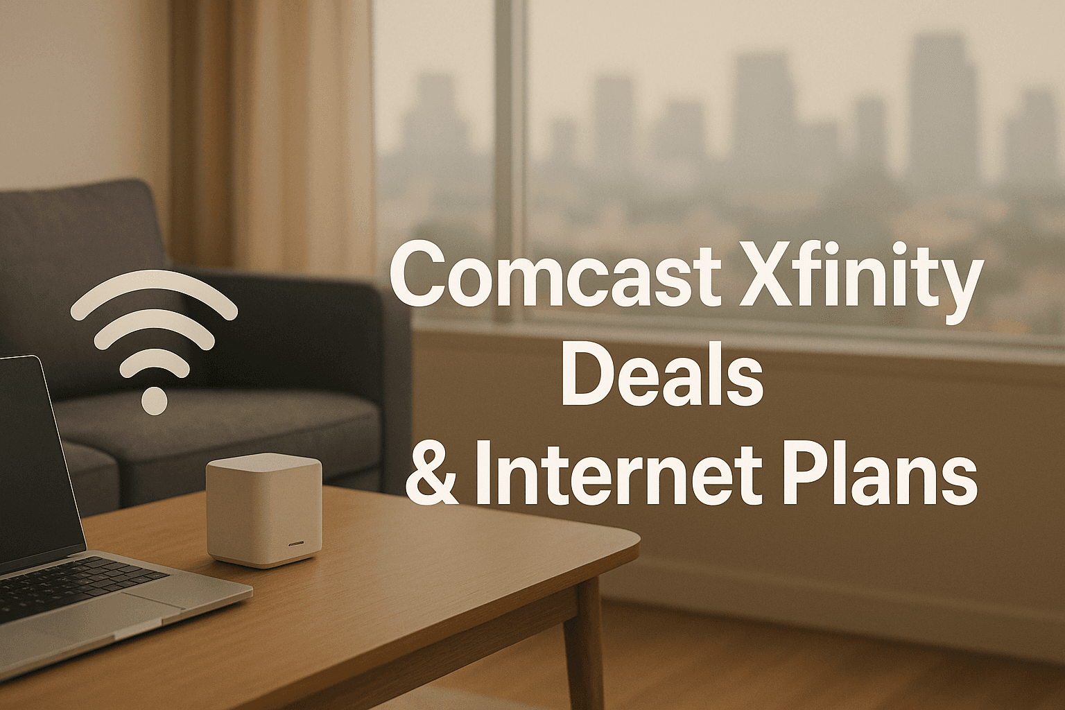 Comcast Xfinity Deals: Guide to Internet Plans & Prices
