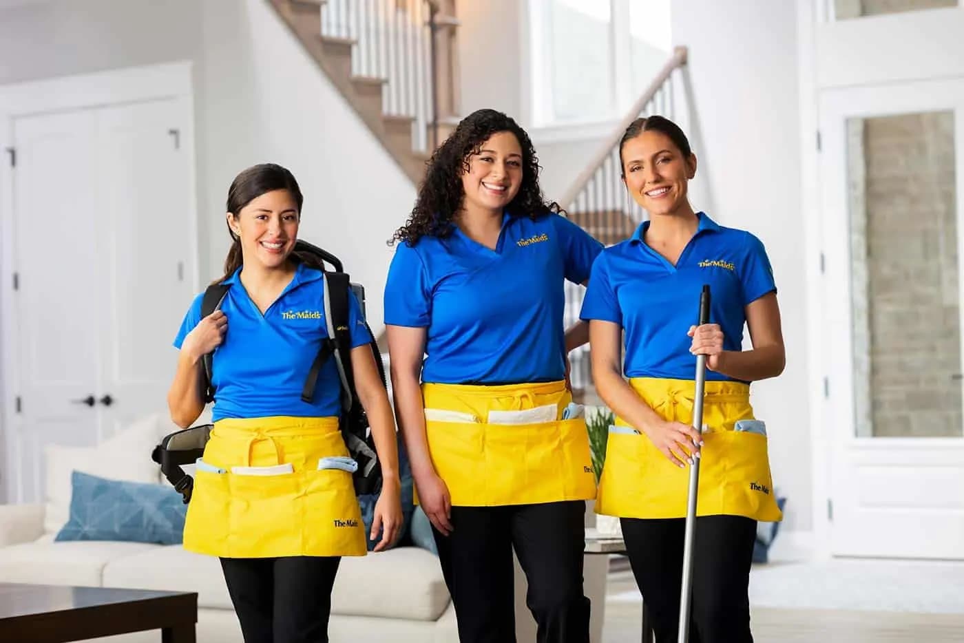 Affordable House Cleaning Services for Seniors and Low-Income Families