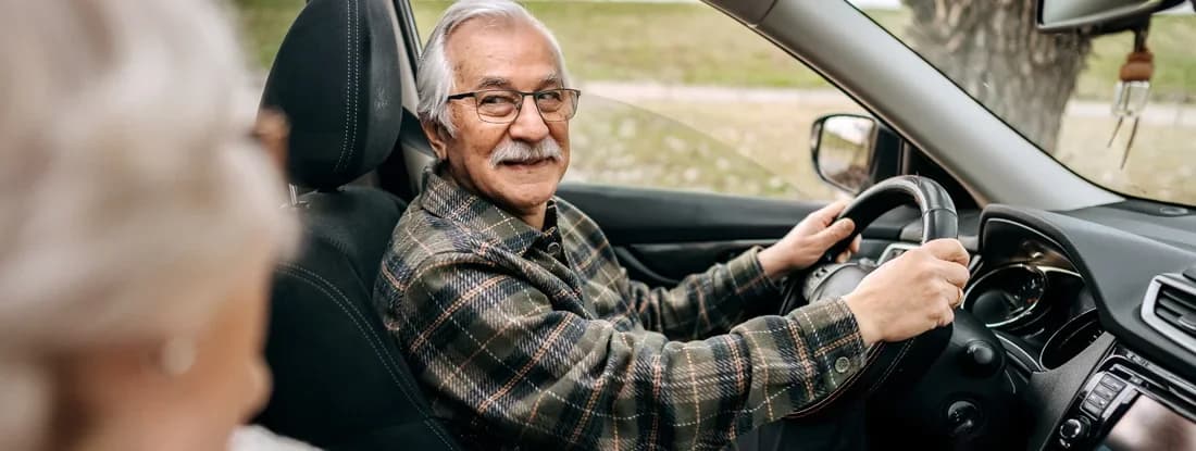Car Insurance Guide for Seniors in the UK: How to Find the Right Cover in 2025