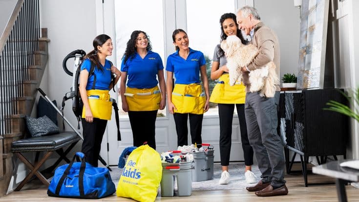 Affordable Home Cleaning Services for The Elderly and Low-income Families