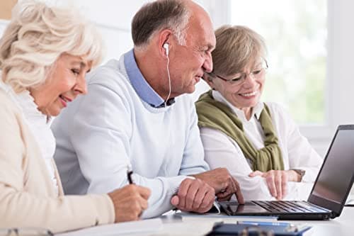 Low-Cost Internet Options for The Elderly: A Complete 2025 Guide