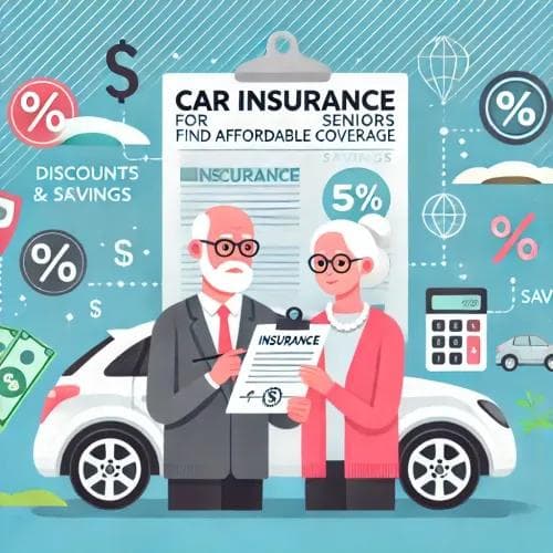 Car Insurance for Seniors in 2025: A Practical Guide to Cheap Car Insurance, Full Coverage & Quotes