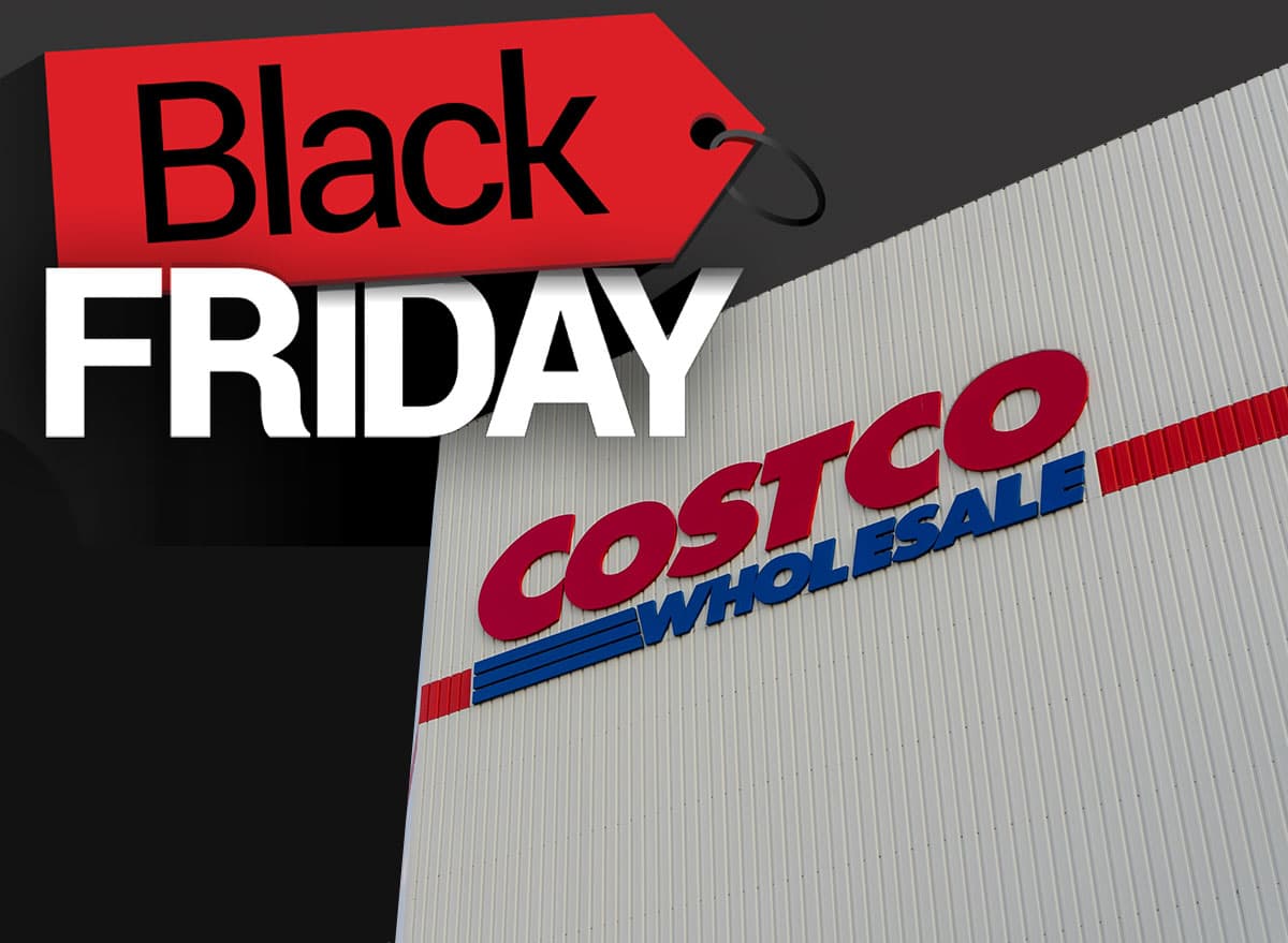 Costco Black Friday Deals Have Arrived