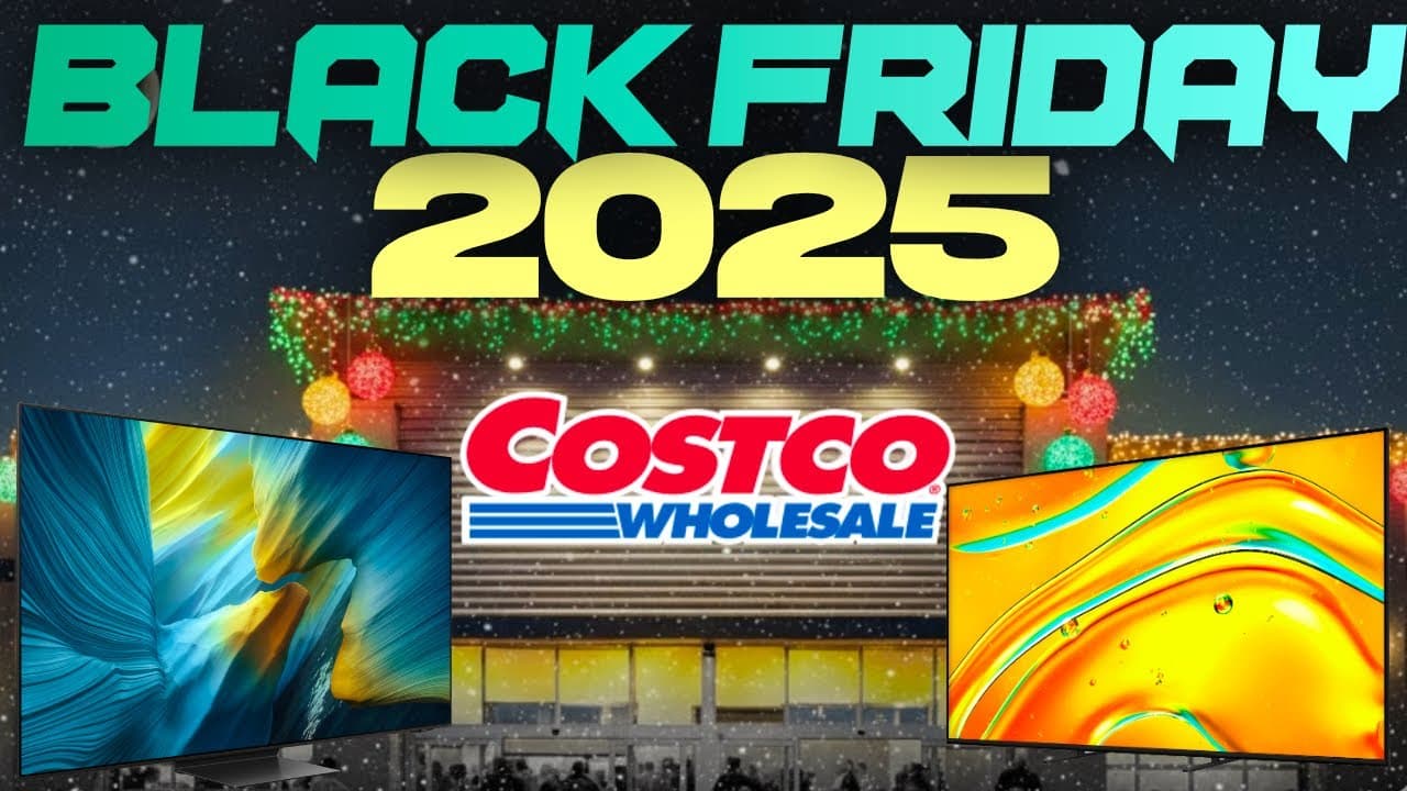 Costco Black Friday Deals 2025: What to Know & How to Save Big