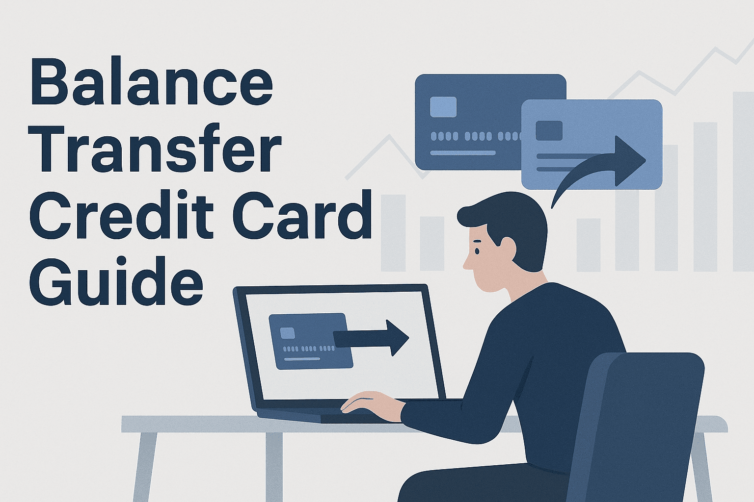 Balance Transfer Credit Card Guide: How to Pay Off Debt Faster