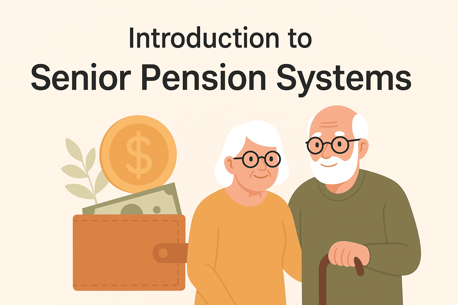 Understanding Senior Pension: A Comprehensive Guide