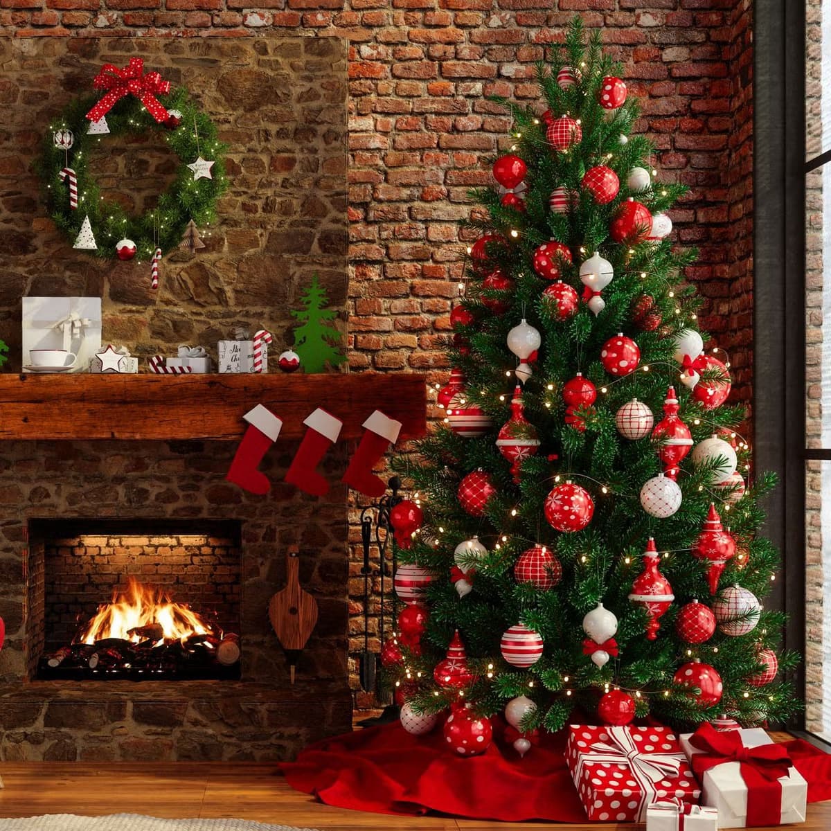 Best Artificial Christmas Tree Deals 2025: How to Find the Best Artificial Christmas Trees Near You