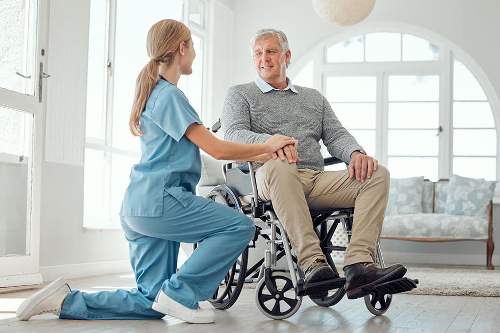 The Growing Career of Home Caregivers: Opportunities and Insights for Seniors in the U.S.