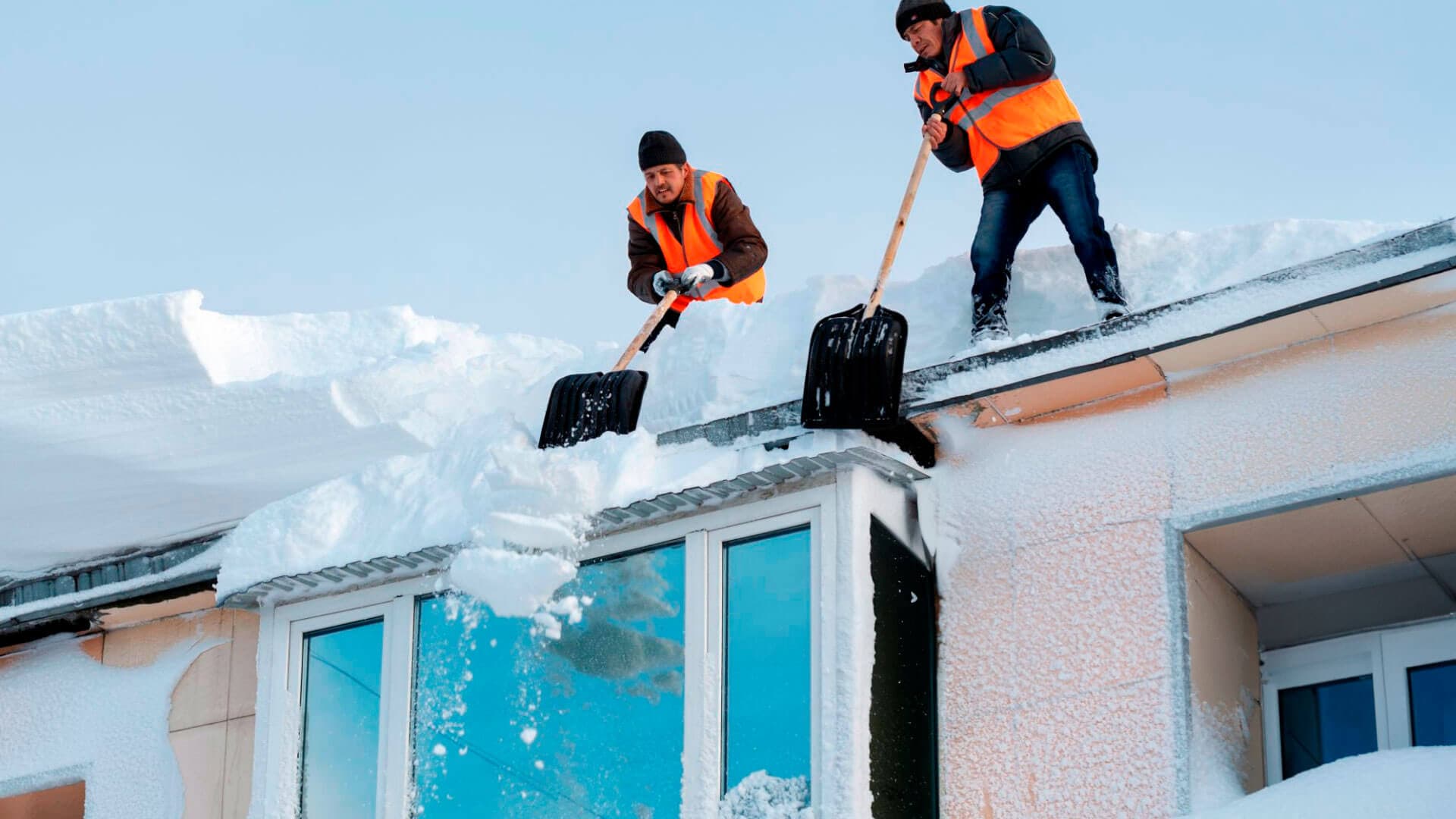 Snow Removal Assistance Programs for Seniors: Essential Safety 2025