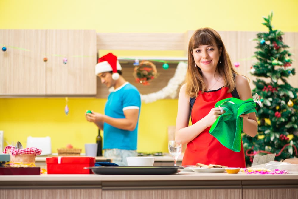 Affordable Xmas Cleaning Services for Seniors and Low-Income Families: Get Ready for a Warm 2025 Christmas