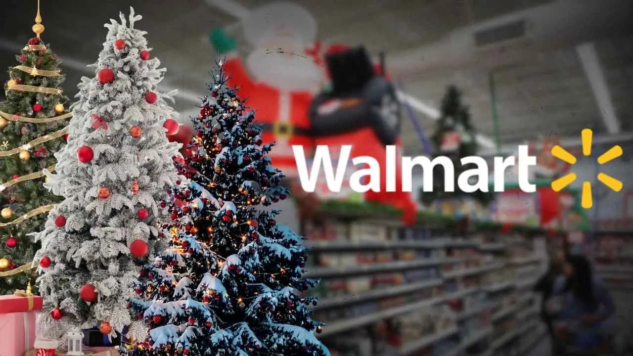Huge Walmart Christmas 2025 Deals: TVs, Gifts, Food & Holiday Decor