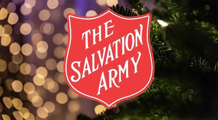 🎄 Celebrate Christmas with Salvation Army’s Holiday Assistance Programs