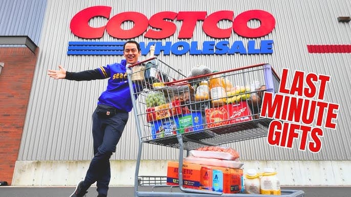 Last-Minute Christmas Gifts and Deals at Costco: Smart Holiday Finds Before It’s Too Late