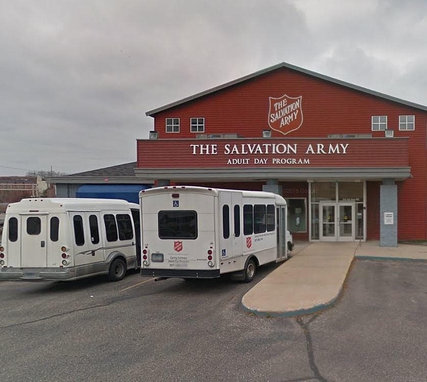 Salvation Army Adult Day Program: Community-Based Support for Seniors Living at Home