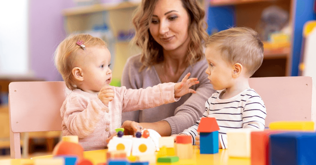 Daycare and Preschool Jobs Near Me: Join a Growing Childcare Team