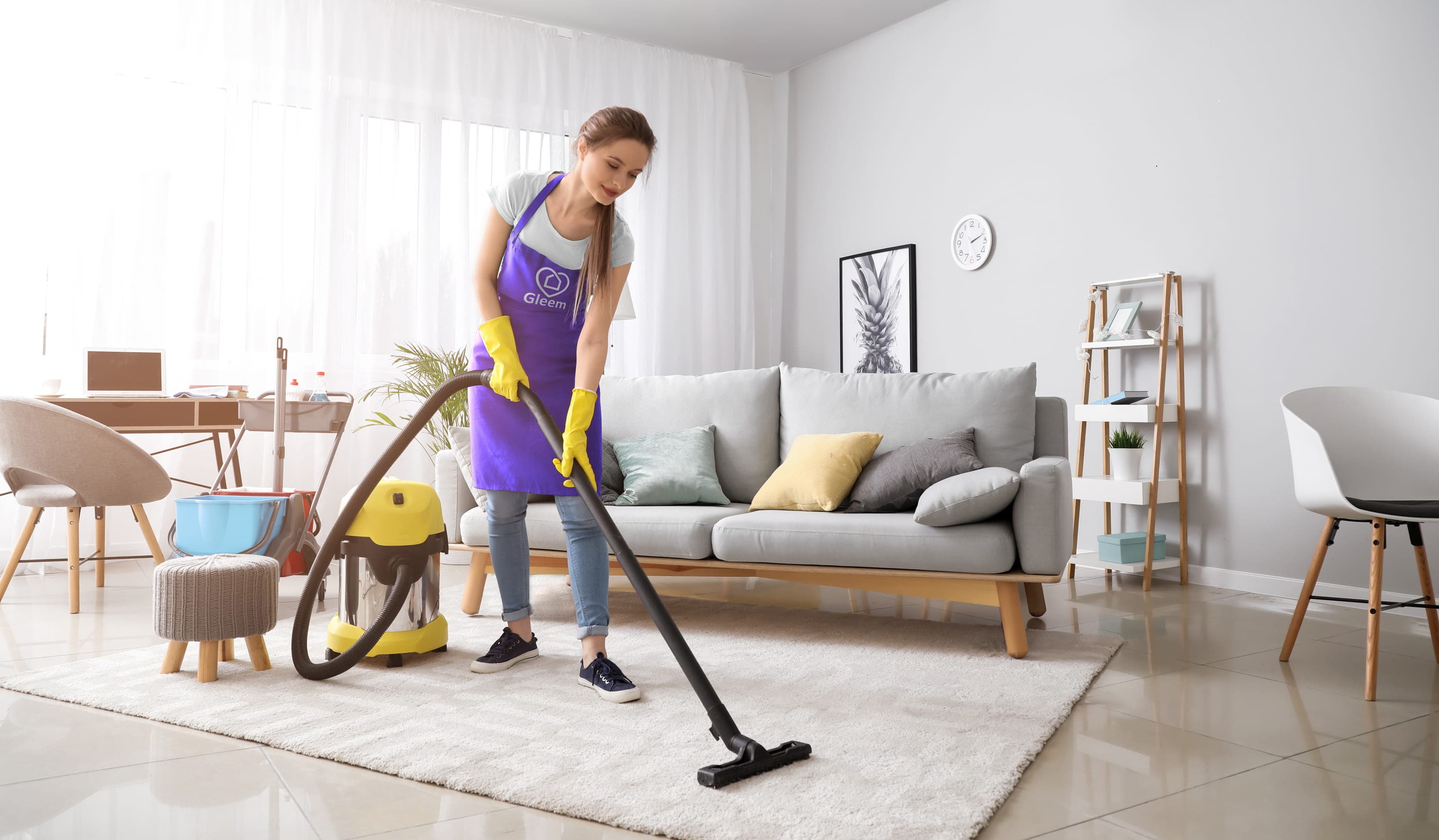 Start Working in Cleaning Services Near You – USA 2026