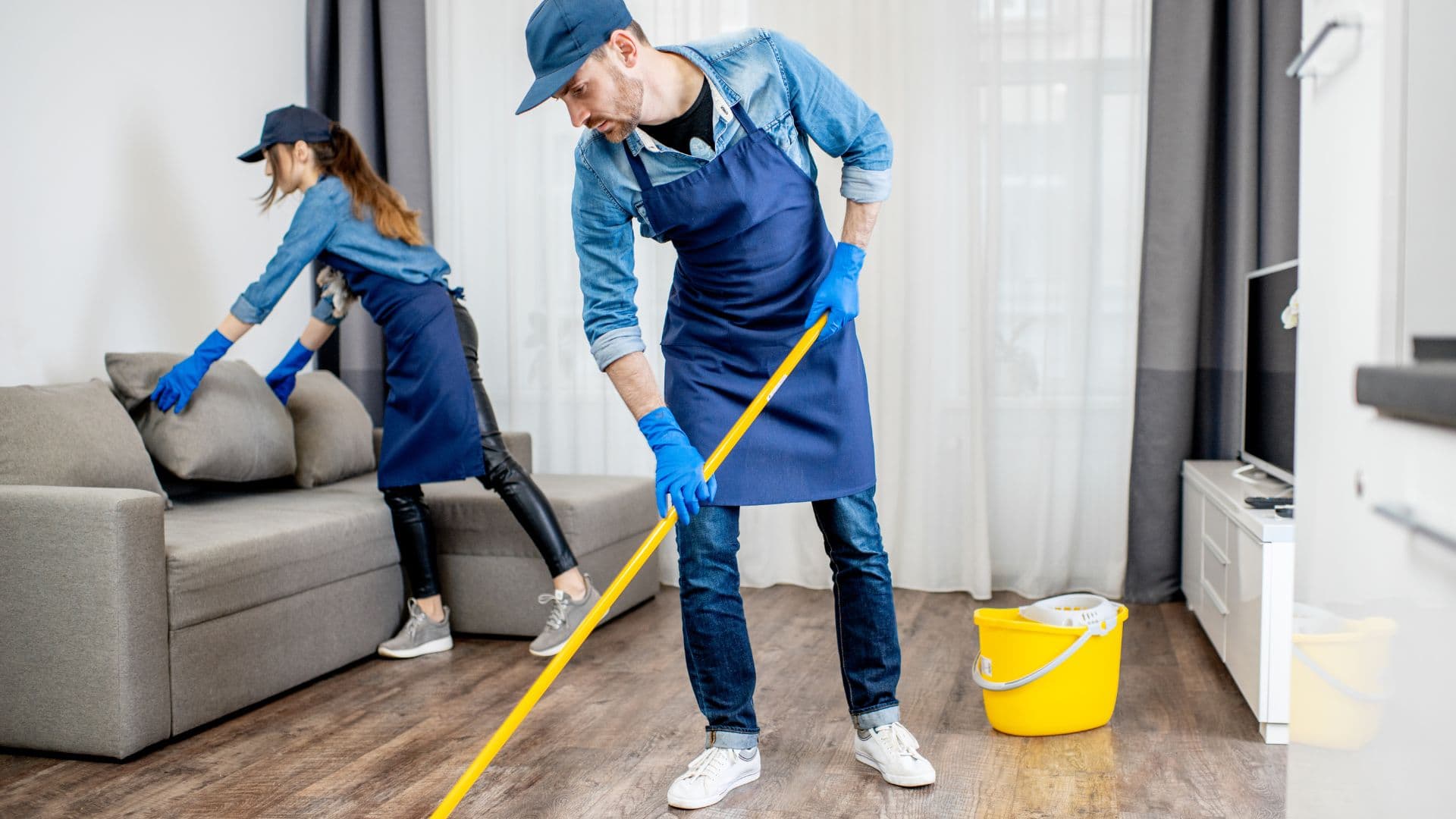 House Cleaning Jobs: Stable Employment Opportunities in a Growing Essential Service Industry