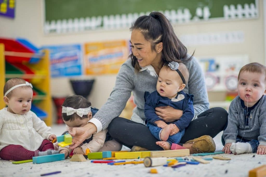 Babysitting Experience and Its Role in Professional Child Care Work