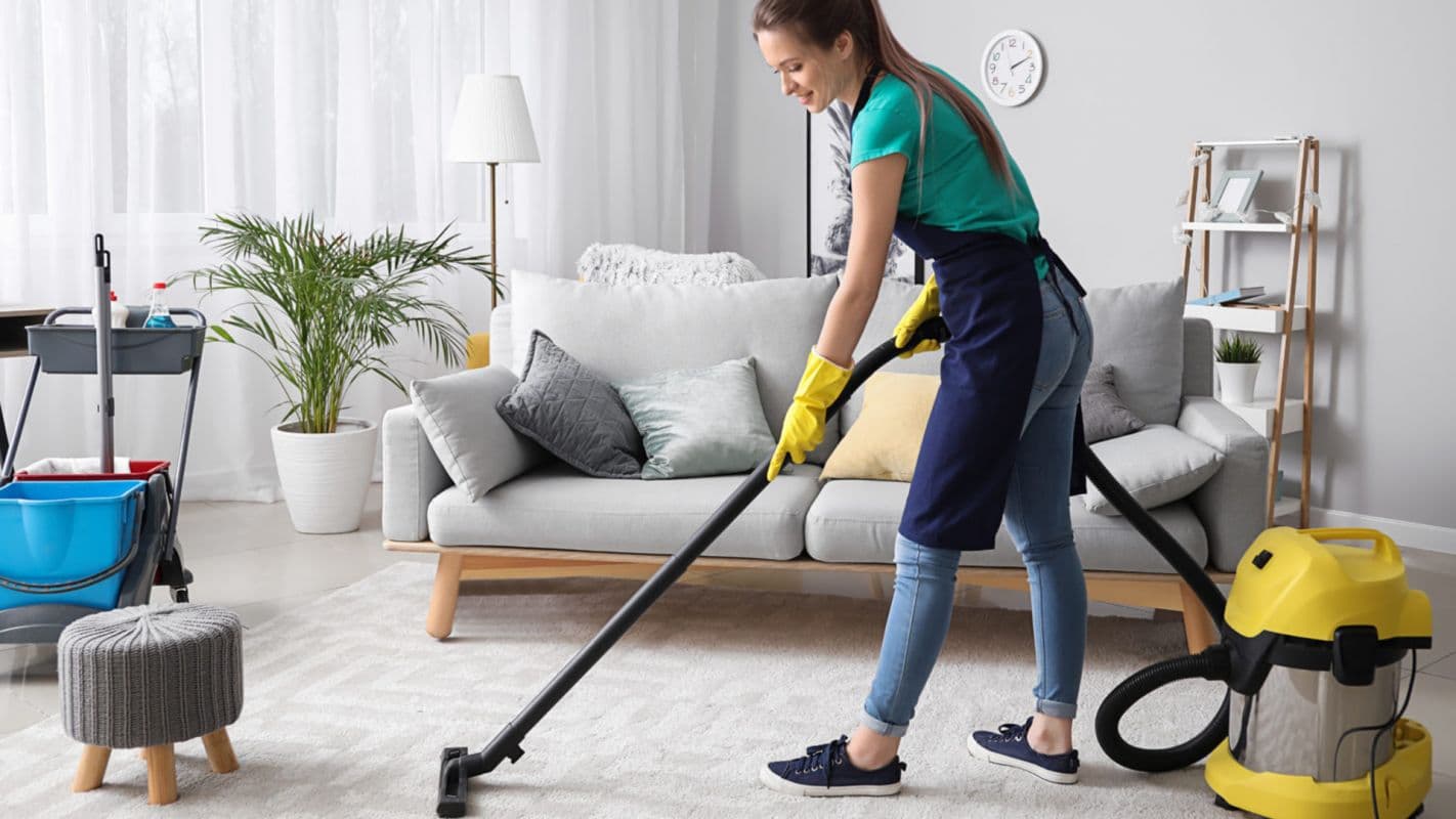 Affordable Home Cleaning Services for Seniors and Older Adults