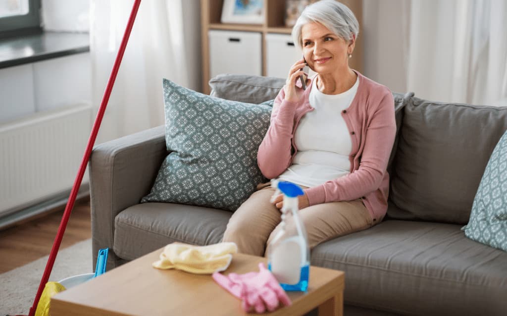 Affordable House Cleaning Services for Seniors and Older Adults