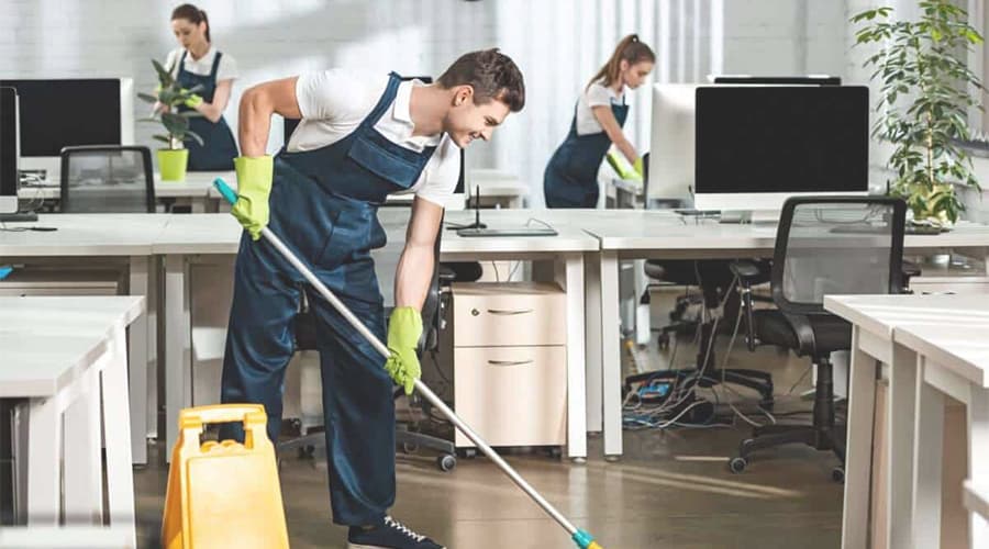 Ultimate Guide to Office Cleaning Services & Hiring Office Cleaners Near You