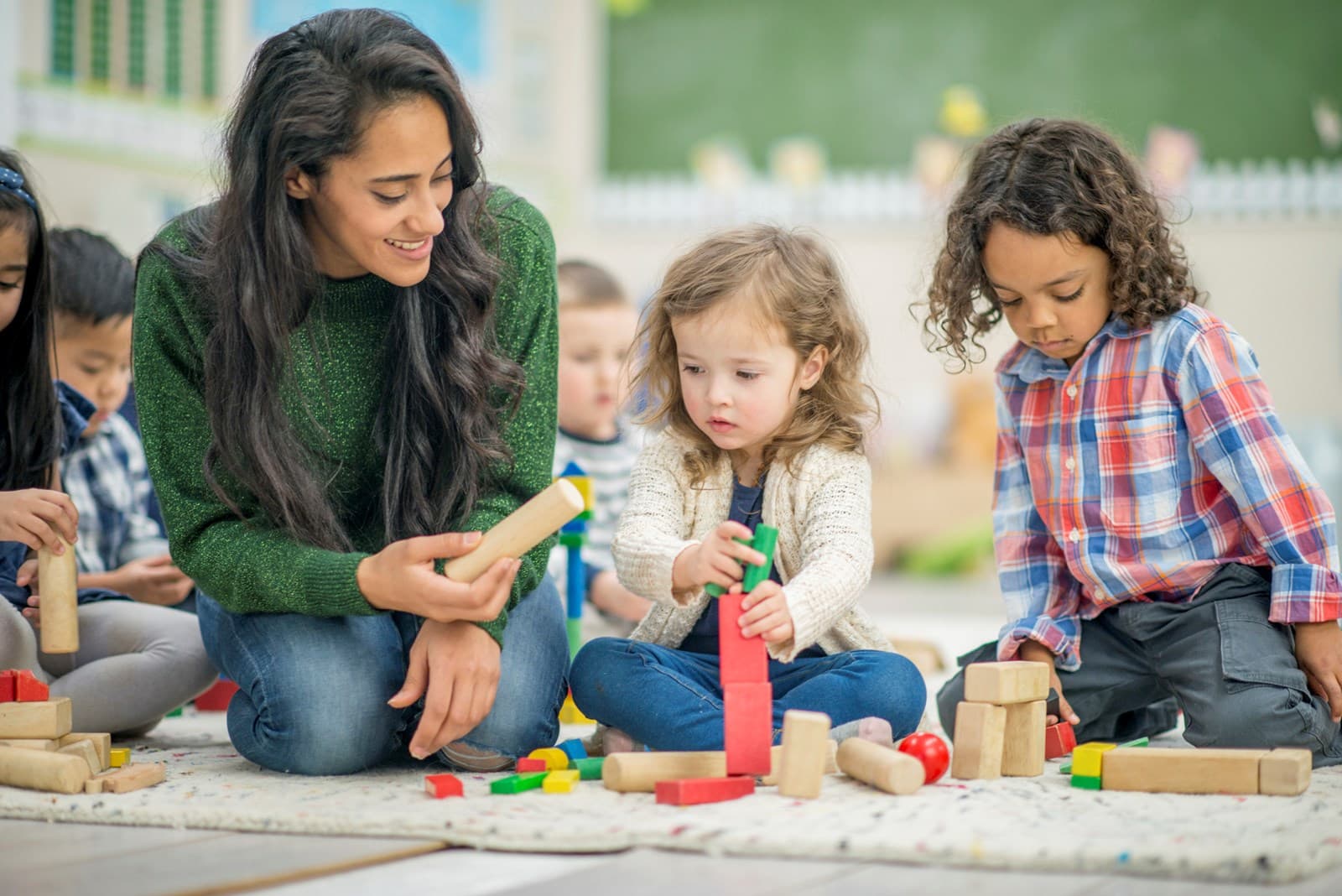 From Caring at Home to Working in Childcare: A Path with Purpose and Growth
