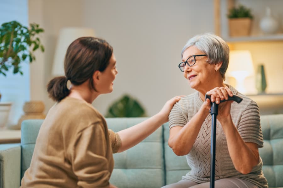 Private Home Care and Elderly Caregivers Throughout the United States