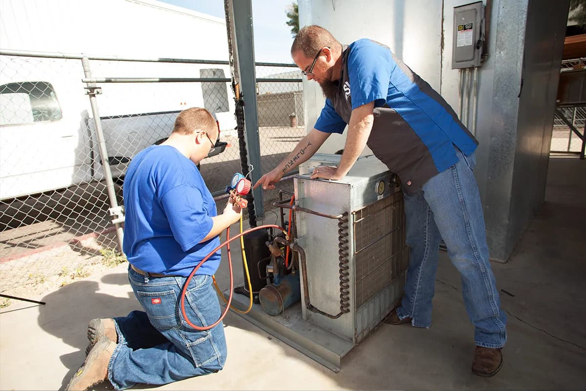 HVAC Training Programs & Apprenticeships That Lead to Stable Careers