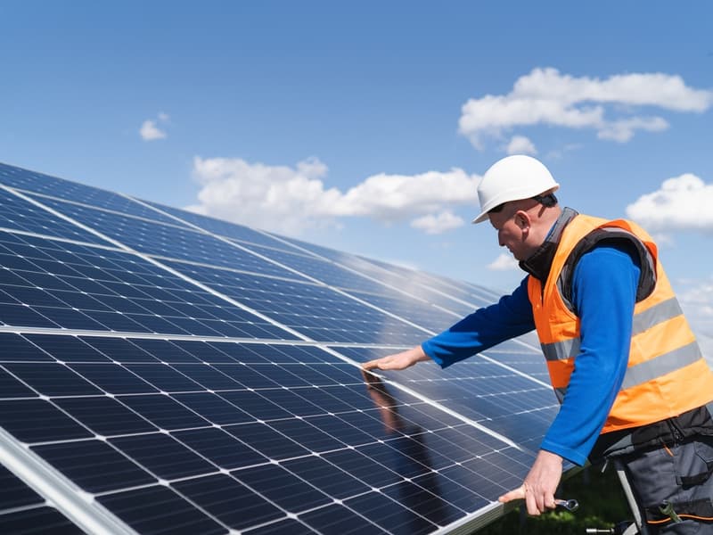 Solar Installer Careers: Essential Skills, Education, and Opportunities