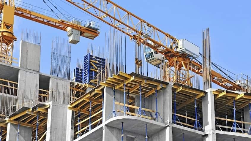 Finding the Right Construction Company for Quality Concrete Construction Work