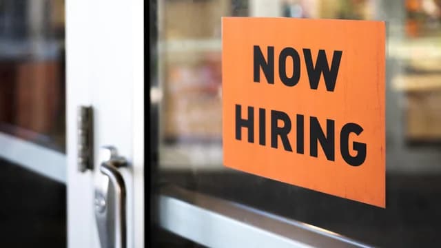 Well-Paid Career Opportunities Across Key Industries - Accessible to New Entrants and Career Changers