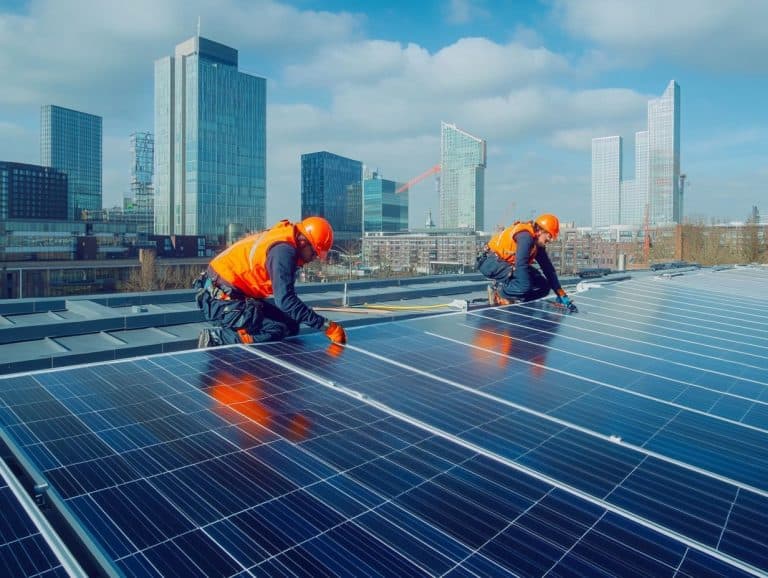 Your Guide to Solar Careers: Finding Solar Installers in Your Area (U.S)