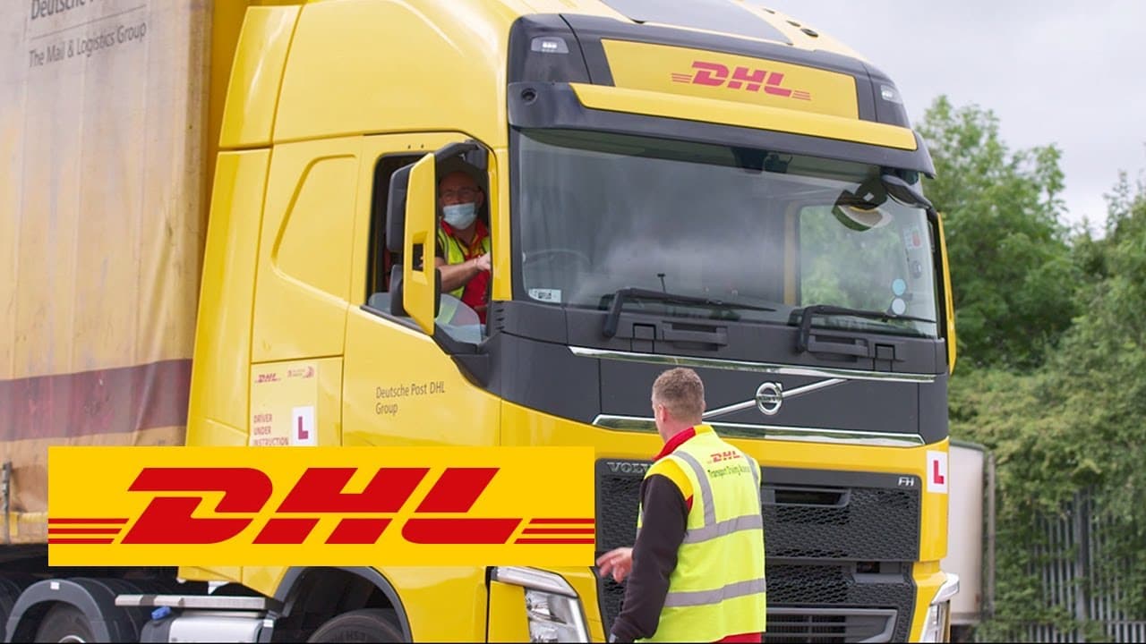DHL Truck Driving Job: What to Know About Local Routes, Hiring, and CDL Careers