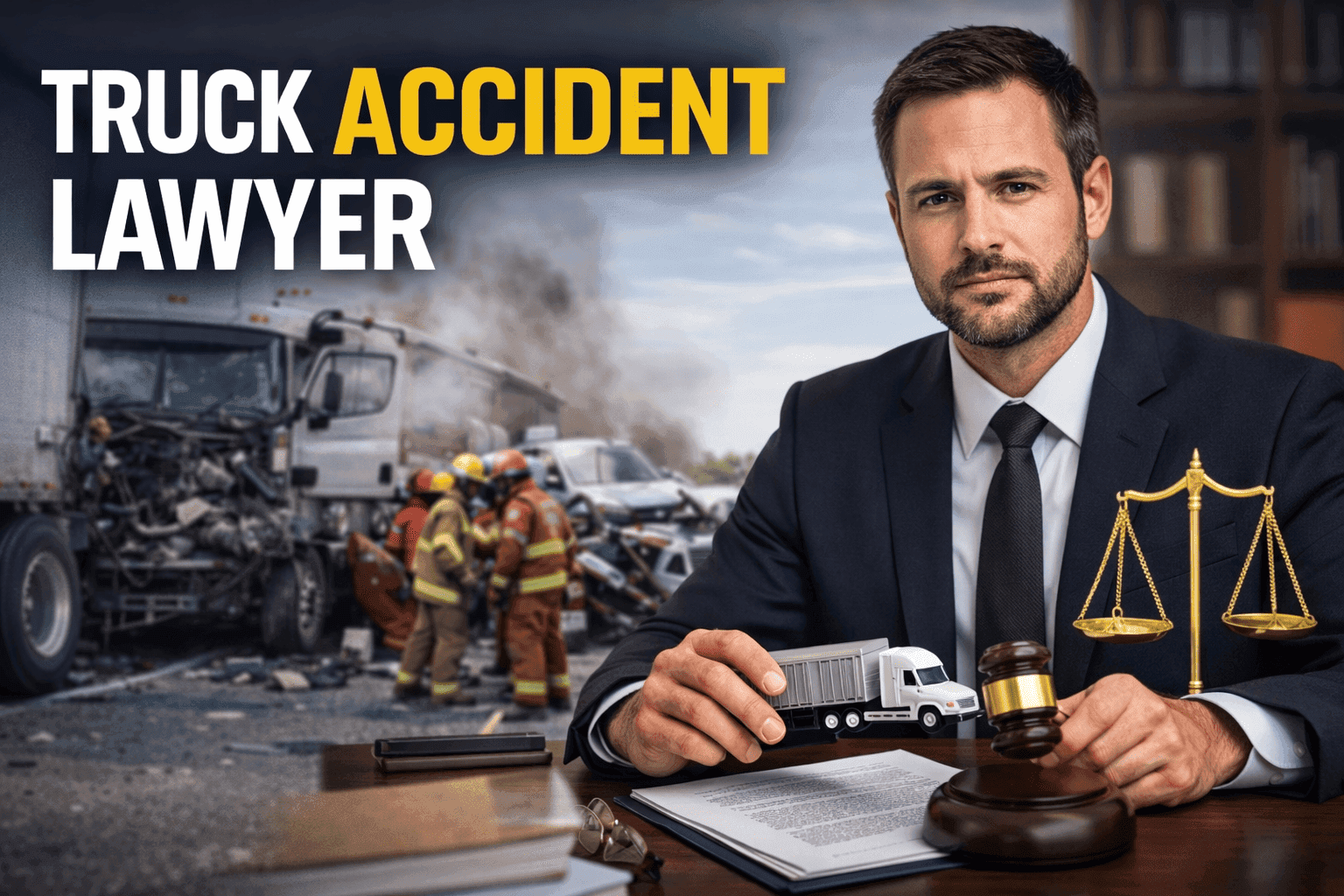 The Definitive Guide to Truck Accident Litigation in the United States (2026)